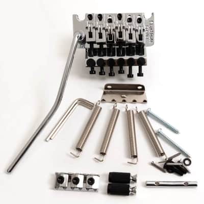 TRS TRS 101 Tremolo Guitar Bridge Takeuchi TRS-101 Japan Lo Floyd