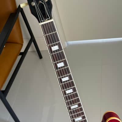 Gibson ES 335 1962 - Cherry and PAF image 3
