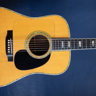 Martin D-45 1974 image 2