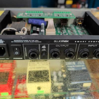 PreSonus Bluemax Smart Compressor image 3