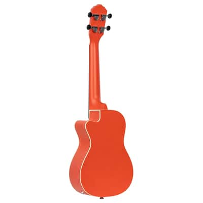 Ortega Earth Series Concert Acoustic-Electric Ukulele | Reverb