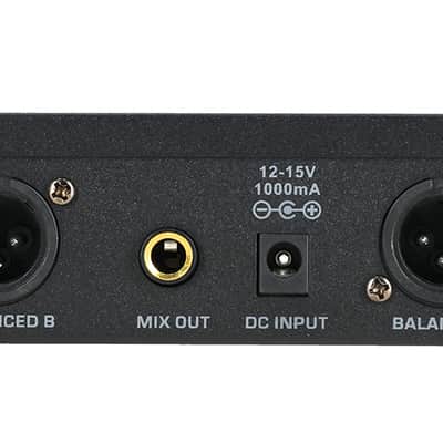 Rockville RWM-200 L2 Dual Lavalier/Lapel & Headset UHF Mic System, 200 Channels image 4