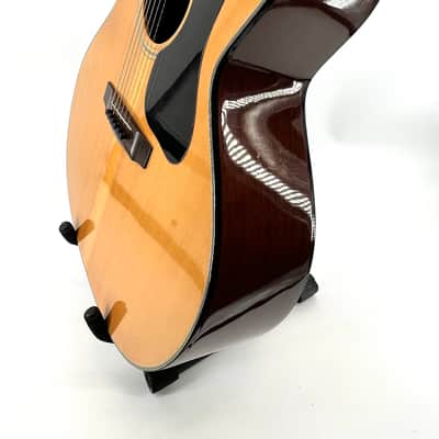 Takamine F-345 (Lawsuit Era) 1978 - Natural MIJ w/ Gator Case (GC-Jumbo) image 3