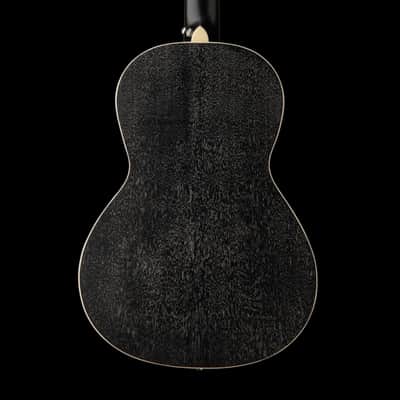 PRS SE P20 Parlor Dog Hair Gloss Top Satin Back With Gig Bag image 3