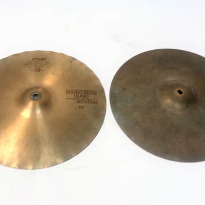 Paiste Sound edge 1980s image 1