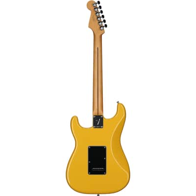 Fender Player II Modified Stratocaster HSS Electric Guitar, Rosewood Fingerboard (with Gig Bag), Sun Yellow image 4