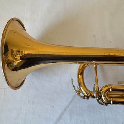 Yamaha YTR-200AD Advantage Trumpet image 7