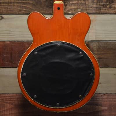 Gretsch G6120DC Chet Atkins Nashville Double Cutaway Orange Stain 1964/1965 image 11