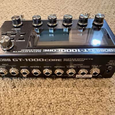 Boss GT-1000CORE 2020 - Present - Black image 2