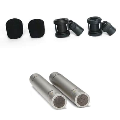 C02 Pencil Condenser Microphones image 3