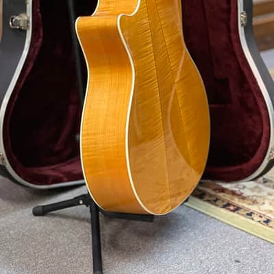 2000 Taylor 614ce with Fishman Electronics - Natural image 12