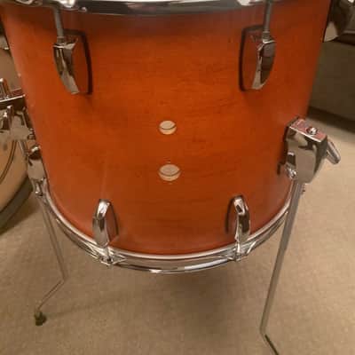 Pearl Prestige Session Select Double Bass Shell Pack with Extras image 8
