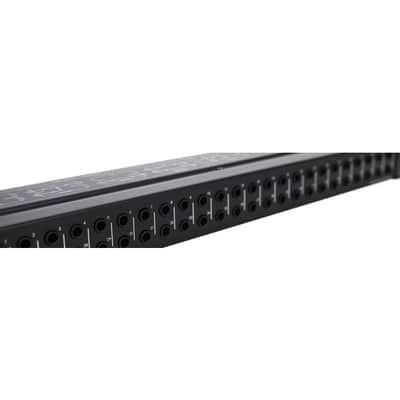 ART P48 | 48-Point TRS Patchbay. New with Full Warranty! image 11