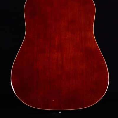 Ibanez PF1512 12-String Acoustic, Natural image 3