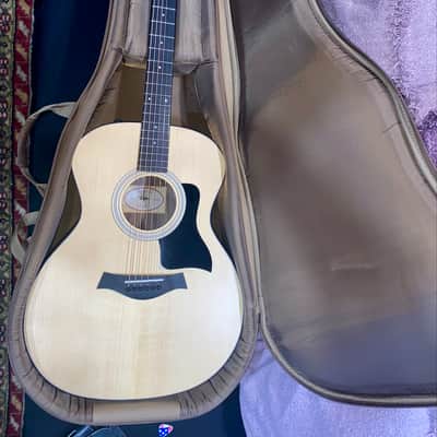 Taylor 114e Walnut with Maple Neck 2019 - Natural image 10