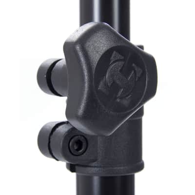 Hercules Stands HCDS-730B Saxophone Stand Alto/Tenor - Stand for Woodwind Instruments image 7