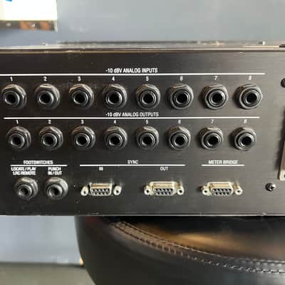 Alesis ADAT 8-Track Digital Audio Recorder image 6