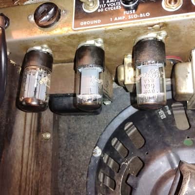 1965 Fender Deluxe - Fine Electric Instrutments image 11