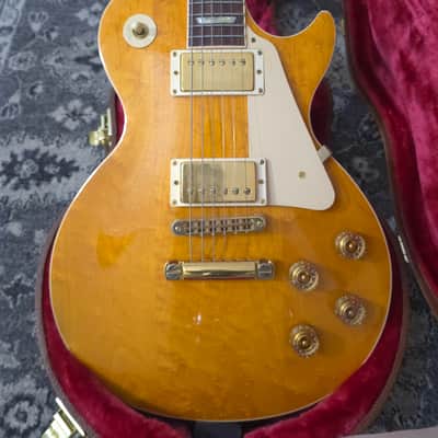 Gibson Les Paul Standard Custom Shop 1993 - Nitrocellulose Lacquer image 8