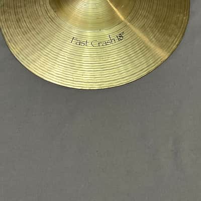 VIDEO-Paiste Trimmed 18” Signature Fast Crash Cutdown to 11” image 3
