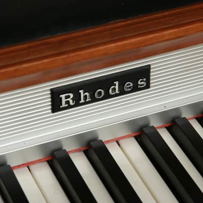 1970's Fender Rhodes 73 Instructor Console Model Model FR-7055 (Serviced) image 2