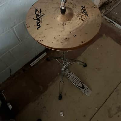 Pearl Drum Set 4 piece - metallic image 7