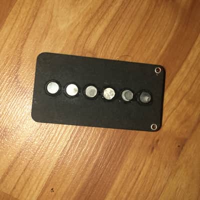 Down South Guitars "Super Fire" Humbucker-Sized Single image 2