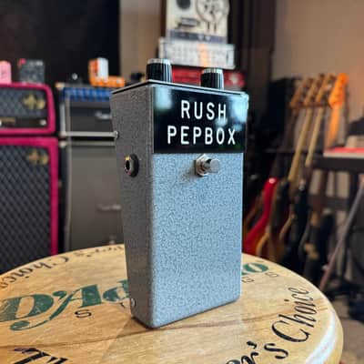 Rush Amps Pepbox Fuzz Reissue without cable image 2
