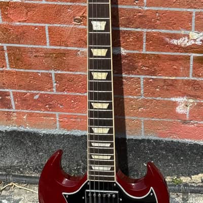 Gibson SG Modern 2022 - just a great guitar to perform anything from The Doors to AC/DC ! image 7