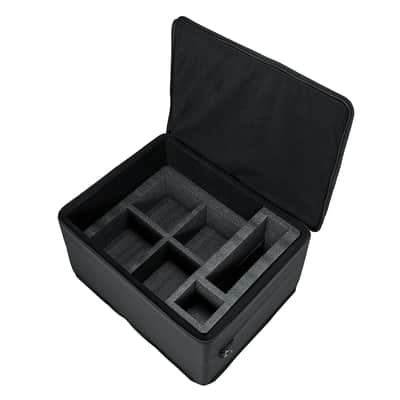 Gator GL-ZOOML8-4 Lightweight Padded Case For Zoom LiveTrak L8 & 4 Microphones image 8