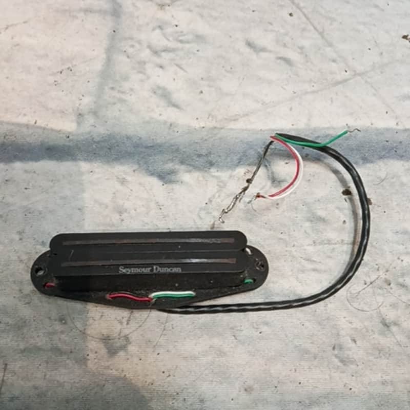 Seymour Duncan Rails Pickup