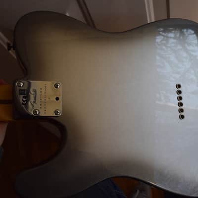 Fender American Professional Telecaster II 2020 , Beautiful condition, OHSC & Case candy image 12