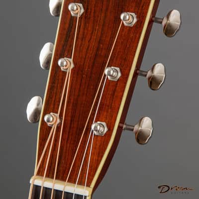 2013 Klepper 00-40 Martin Conversion, Brazilian Rosewood/Red Spruce image 21
