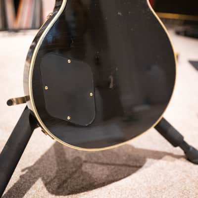 Gibson Custom Shop Murphy Lab '57 Les Paul Custom 3-Pickup Reissue Light Aged image 6