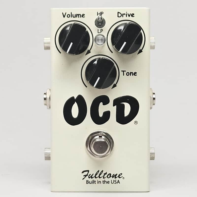 Fulltone OCD V2