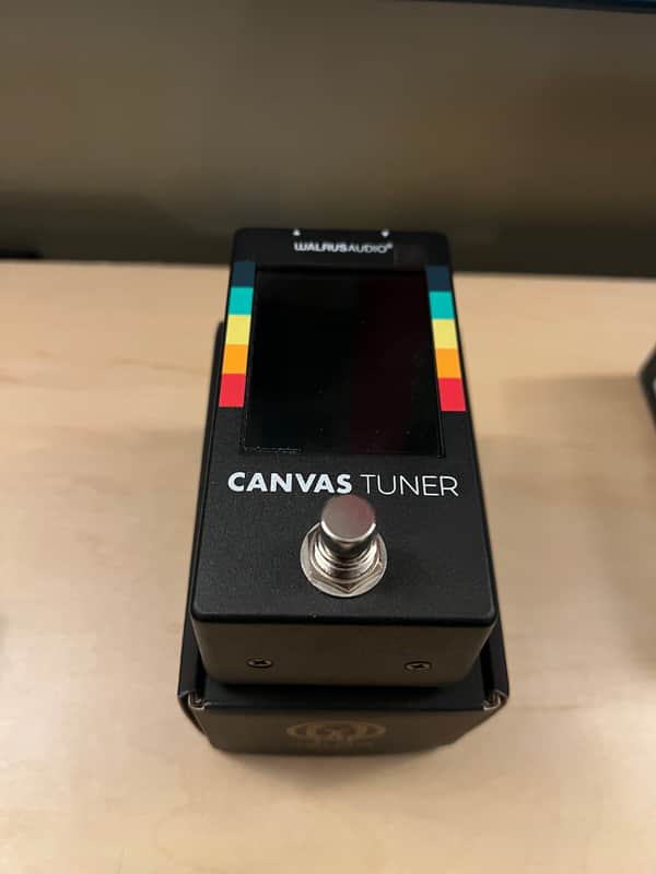 Walrus Audio Canvas Tuner