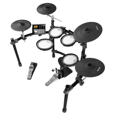 NuX DM-7 All Mesh Head Digital Drum Kit image 9