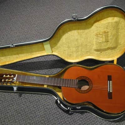 Alvarez JAPAN 5006 c.1972 Natural Dark image 17