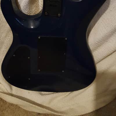 80s Kramer Nightswan 2 Lightning Vivian Cambell Guitar Insanely Rare image 5