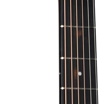 Taylor 214ce Grand Auditorium Acoustic-Electric Guitar (with Gig Bag) image 5