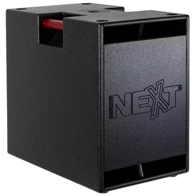 NEXT PRO AUDIO HFA112s Powered 12" Band-Pass Subwoofer – Active DJ & PA Bass Speaker image 8