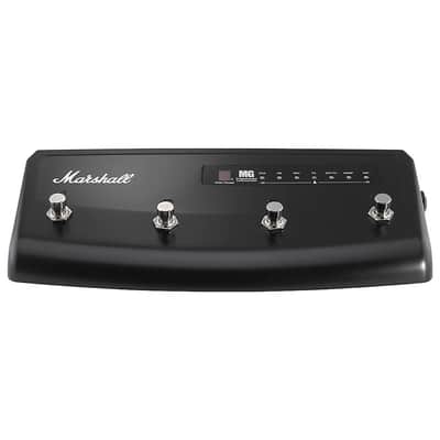 Marshall PEDL-90008 Stompware Pedal for MG15FX MG30FX MG50FX MG101FX Guitar Amps (Open Box) image 4