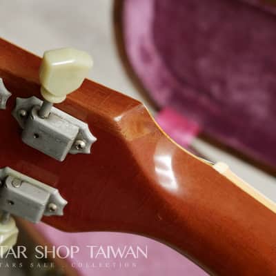 2006 Gibson Custom Shop 1959 Les Paul Reissue Tom Murphy Aged-Iced Tea Burst image 18