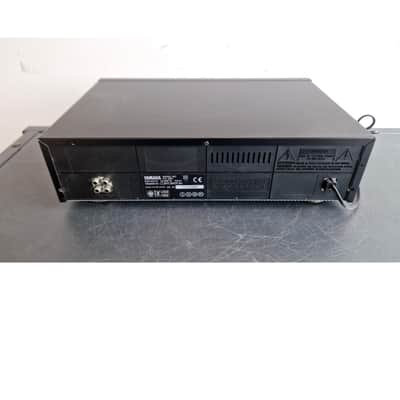 Yamaha KX-580 Special Edition - Cassette Deck - Good image 11
