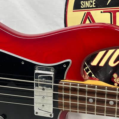 Epiphone ET-280 4-String Doublecut Electric Bass image 3