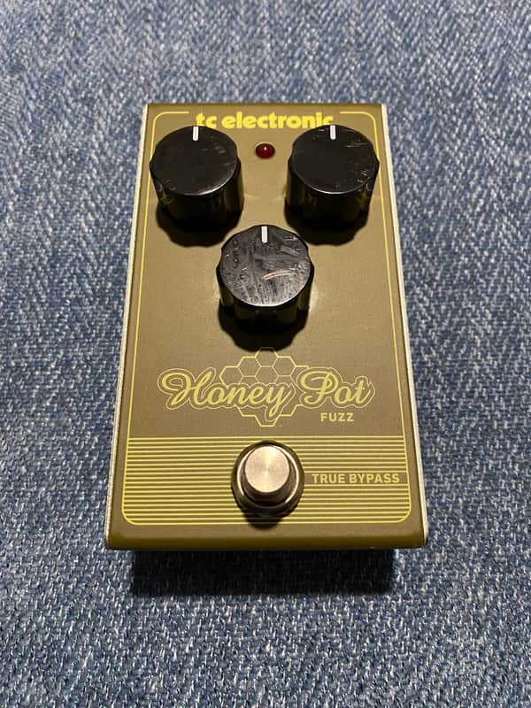TC Electronic Honey Pot Fuzz