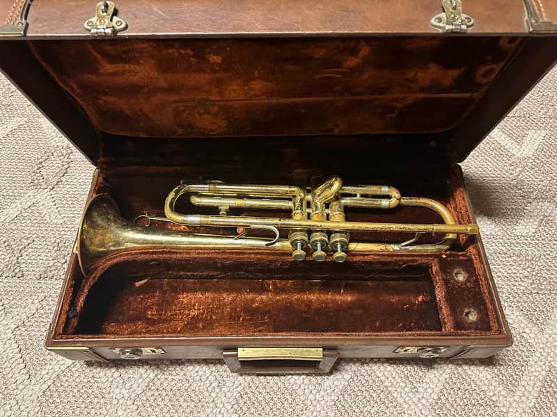 Olds Ambassador Fullerton Calif. Trumpet image 1