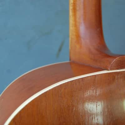 Left Handed Gibson J-50 Natural 1953 - restored guitar - lefty LH J45 image 22