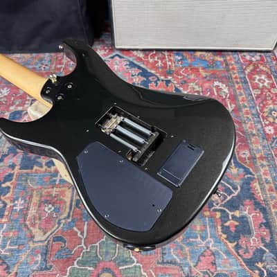 Fernandes/Burny Revolver Sustainer FR-95S  Floyd Rose Made in Japan - 1995 image 15