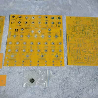 Soma Laboratory LYRA-8 DIY Kit image 1